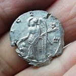 VALERIANUS antoninian VICT PART, R2! 3.37gr. fotó