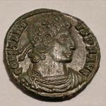 Constantius II (Kr. u. 337–361) fotó
