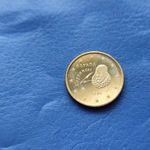 SPANYOLORSZÁG 10 EURO CENT 2019 VI.FÜLÖP KIRÁLY PÉNZE! UNC! fotó