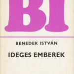 Benedek István Ideges emberek (1981) fotó