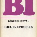 Ideges emberek fotó