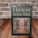 Csontó Sándor - A Kálvin téri kripta titka fotó