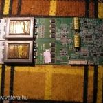 5758 LG inverter INVFT320A REV1.0 IT-133 0698 fotó