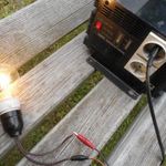 Inverter 24V./230V. 2500/5000 Watt. FRARON SPW2500P24V. fotó