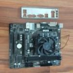 Amd félkonfig ASRock, AMD A10 5800 cpu 3.8ghz fotó