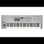 Korg Opsix SE Platinium Limited Edition Professzionális Digitális szintetizátor - Ezüst (10002781... fotó