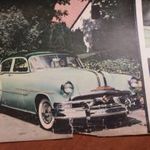 Pontiac Catalina Star Chief 3 db eredeti, prospektusa. Ötvenéves prospektus szett 847 fotó