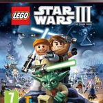 PS3 Játék LEGO Star Wars III Clone Wars fotó
