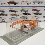 Star 25 Z3 Daruskocsi 1: 43 fotó