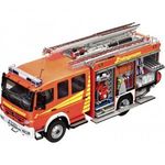 Revell 07404 Schlingmann LF 20/16 Tűzoltóautó építőkészlet 1: 24 fotó