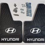 Régi Eredeti HYUNDAI Erős Masszív Gumi Sárvédő Veterán Autó fotó