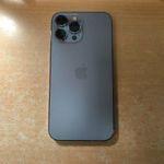 Apple iPhone 13 Pro Max Független Kék Garis ! fotó