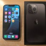 Apple iPhone 13 Pro Független Graphite Garival ! fotó