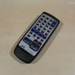 JVC RM-RXVB55E audio hifi rendszer távirányító fotó
