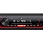 JVC KD-X162 Autóhifi fejegység KD-X162 Multimédia, Szórakozás, Otthon Hi-fi fotó