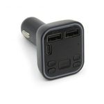 G38 Bluetooth FM transzmitter 2 db USB és Type-C csatlakozóval fotó