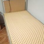 Elektromos ápolási ágy fotó