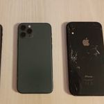 Apple iPhone XR Alkatrésznek! fotó