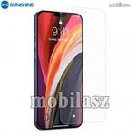 SUNSHINE Hydrogel TPU képernyővédő fólia - Ultra Clear, ÖNREGENERÁLÓ! - 1db, a teljes képernyőt v... fotó