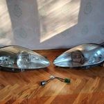Eladó fiat grande punto fényszórók, lámpák párban, vagy darabonként fotó