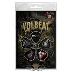 Volbeat - Plectrum Pac. Eagle . PP073. gitárpengető szett fotó