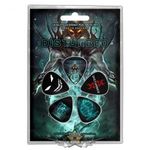 Disturbed - Plectrum Pack - Evolution. gitárpengető szett fotó