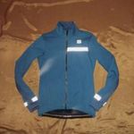 Hibátlan SPORTFUL női országúti kerékpáros dzseki / thermo mez - XS - 3db nincs posta ! fotó