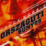 Országúti bunyós ~ DVD Bontatlan, Amerikai akciófilm, Chuck Norris fotó