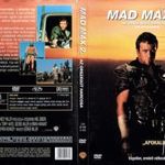 MAD MAX 2. - AZ ORSZÁGÚT HARCOSA DVD - PATTINTÓ TOKOS fotó