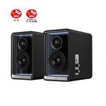 Edifier QR65 Desktop Active Monitor with GaN Charger Black QR65-BK Periféria Hangszóró fotó