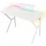 Genesis Holm 320 Gaming Desk White NDS-1802 Multimédia, Szórakozás, Otthon Gaming asztal fotó