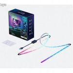 Digitális LED szalag szett , RGB , TV képernyő követő funkcióval , dimmelhető , 2m , PC-hez csatl... fotó