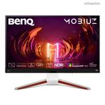 BENQ 32" EX3210U 4K UHD IPS 16: 9 1ms MOBIUZ gamer monitor fotó