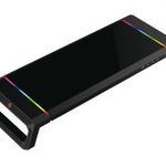 Conceptronic Ergo Gaming Monitor Stand with USB Hub Black THORNE01B Kiegészítő, Kellék Fali-, mo... fotó