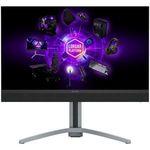 LORGAR 27" 27MP1 IPS LED LRG-27MP1U160-GY Periféria Monitor fotó