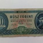 20 forint 1947 VF fotó
