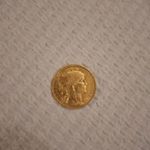 Francia Köztársaság 20 Francs fotó