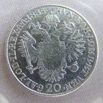 20 krajcár 1835 B fotó
