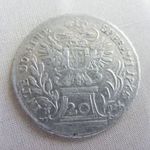 20 krajcár 1765 NB fotó