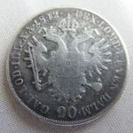 20 krajcár 1842 E fotó