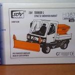 H0 1: 87 Terrier SVD modell fotó