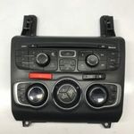 Citroen DS4 rádió, fűtés vezérlő 9666027777 fotó