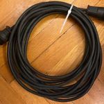 Gumi hosszabbító kábel H05RR-F 3x1, 5mm2 8 méter használt 1Ft-ról fotó