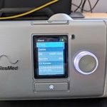 ÚJ ! Resmed AirCurve 10S – új ára 670, 000 , apnoe, alvásterápia CPAP BIPAP fotó