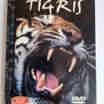 Mocsári Tigris Natural Killers Ragadozók testközelben. Színes fotókkal illusztrált füzet+DVD fotó