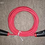 Trotec ipari kültéri földelt, lengő hosszabbító 3x1, 5mm² kábel, 5m fotó