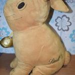 60-70 cm ÓRIÁS Plüss Lindt Arany Nyuszi plüss Boltba -kirakatba -dizáj /masni kell neki : ( fotó