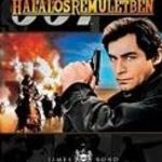 HALÁLOS RÉMÜLETBEN DVD ÚJ BONTATLAN - BOND 007 - SLIMTOKOS fotó