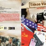 TITKOS VILÁG (1987) DVD - MICHAEL CAINE fotó