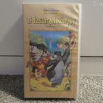 A dzsungel könyve *Vhs kazetta fotó
